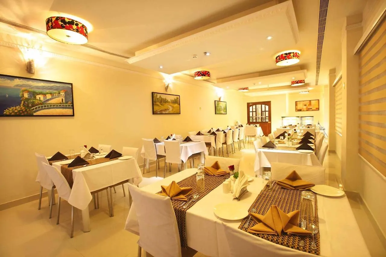 Ambalakkara Regency Hotel Kottarakara India