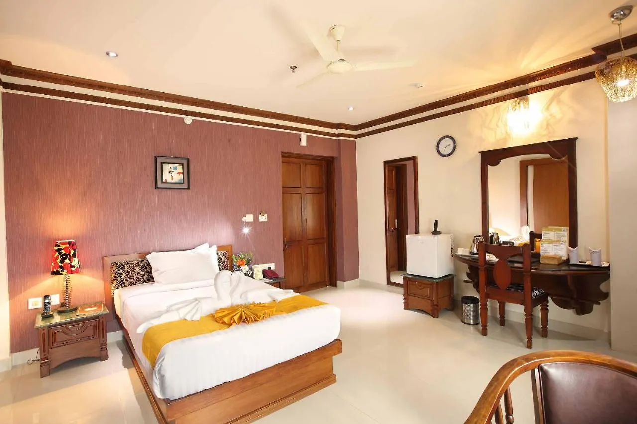 ****  Ambalakkara Regency Hotel Kottarakara India