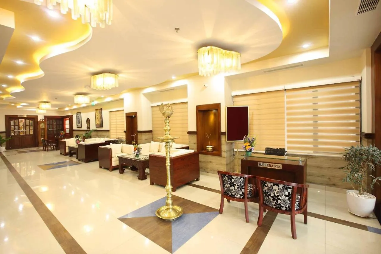 Ambalakkara Regency Hotel Kottarakara