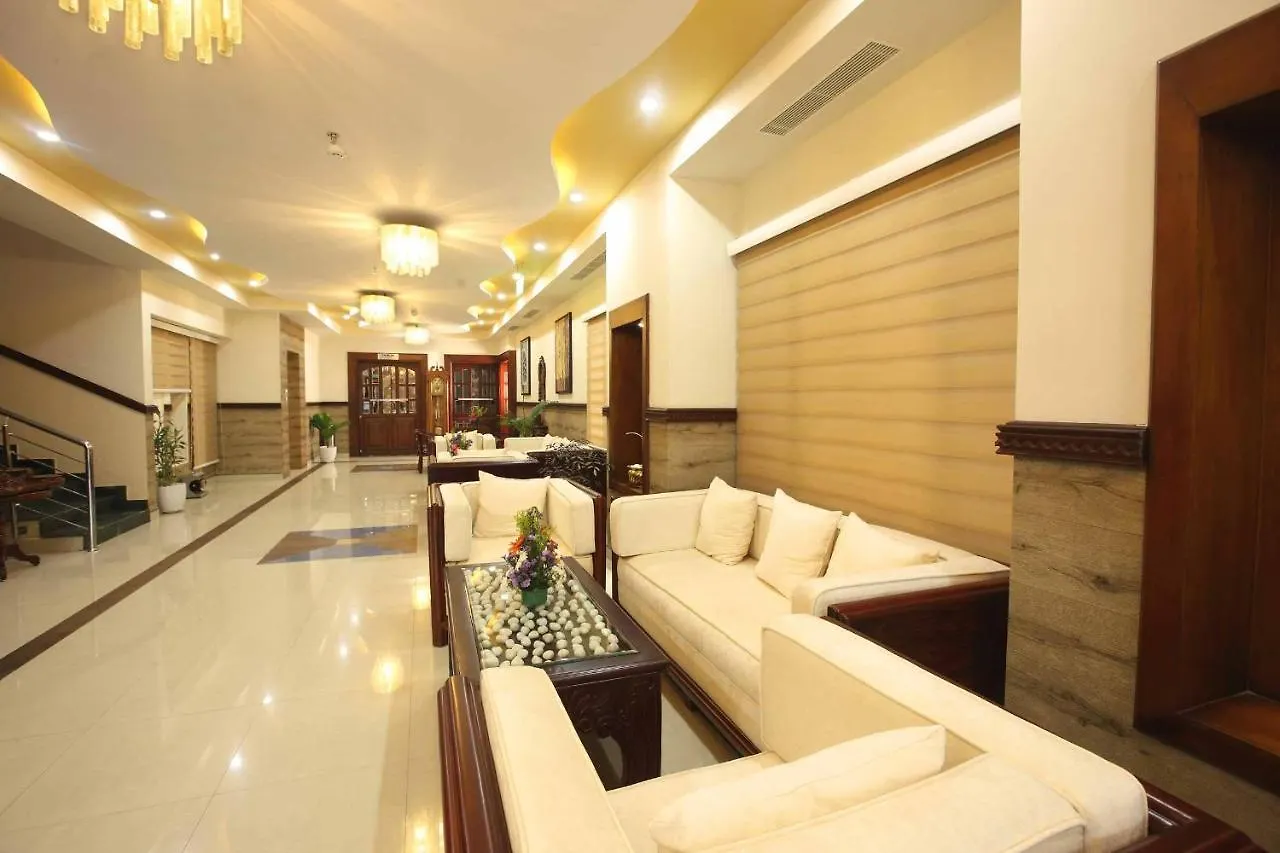 Ambalakkara Regency Hotel Kottarakara India