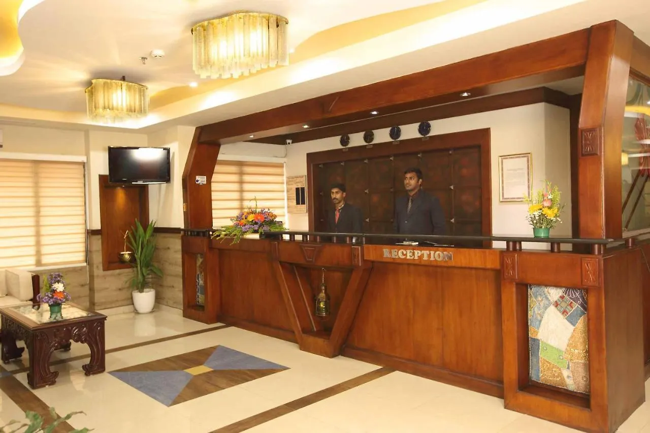 Ambalakkara Regency Hotel Kottarakara