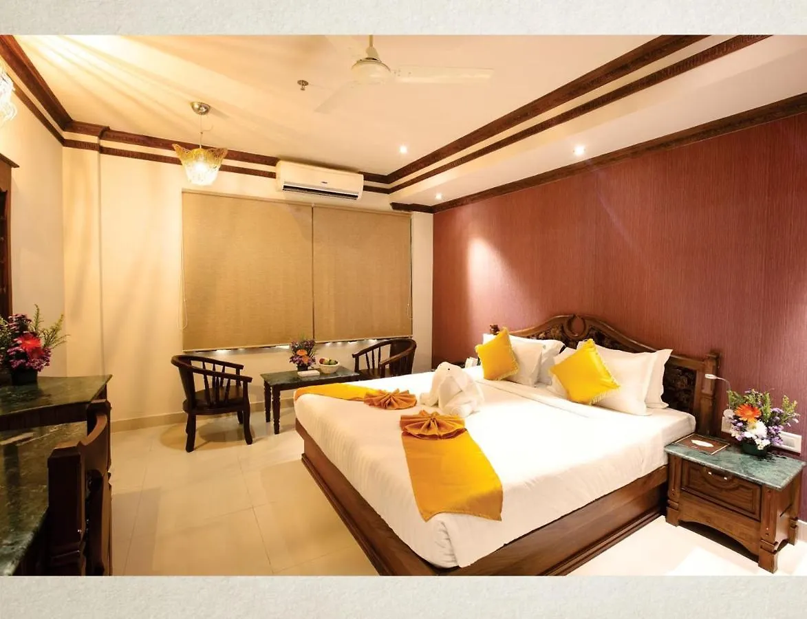 Ambalakkara Regency Hotel Kottarakara