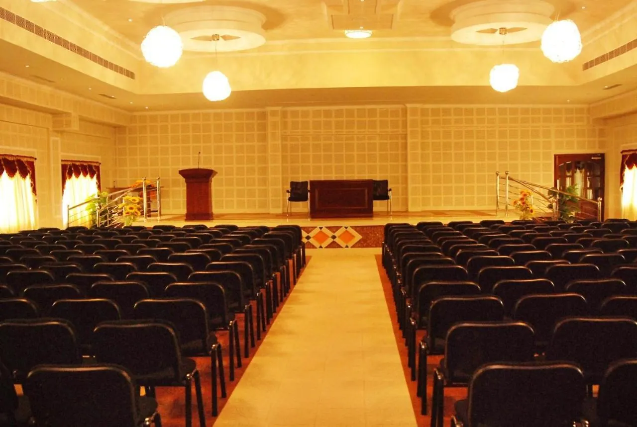 Ambalakkara Regency Hotel Kottarakara