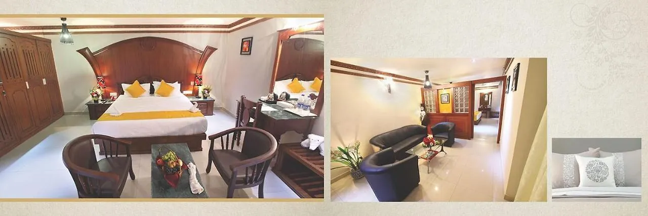 Ambalakkara Regency Hotel Kottarakara