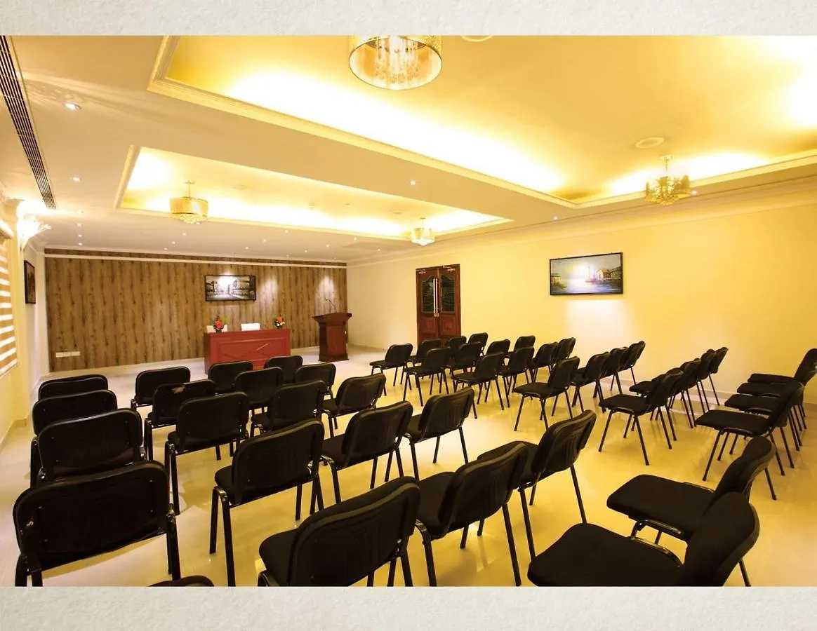 Ambalakkara Regency Hotel Kottarakara 4*,