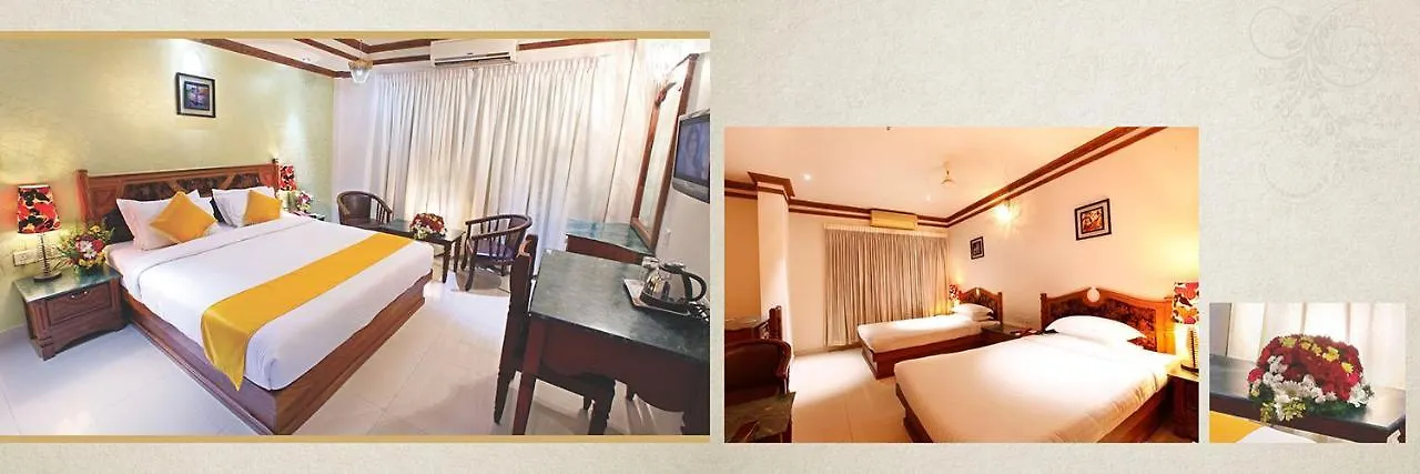 Ambalakkara Regency Hotel Kottarakara
